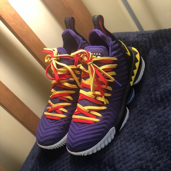martin lebron 16s